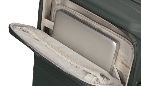 Easy Access Front Pocket