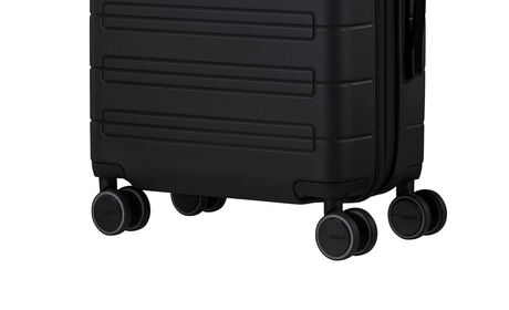 Enestående reisekomfort