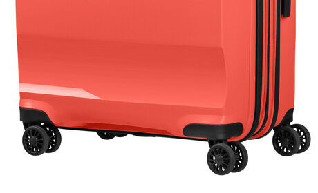 Sublime travel comfort