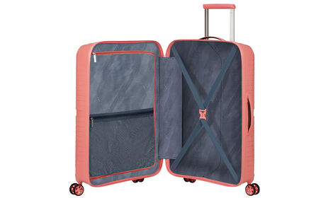 Interior organisation