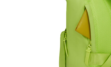 Skjult lomme på baksiden