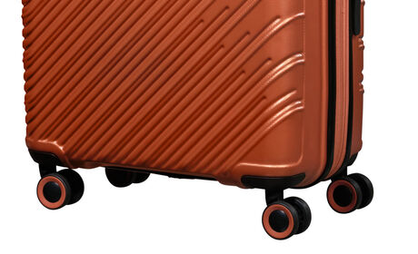 Behagelige rulleegenskaper