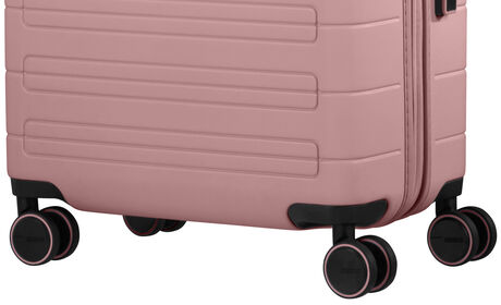 Enestående reisekomfort