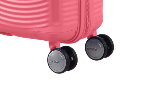 Enestående reisekomfort