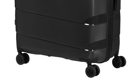 Enestående reisekomfort