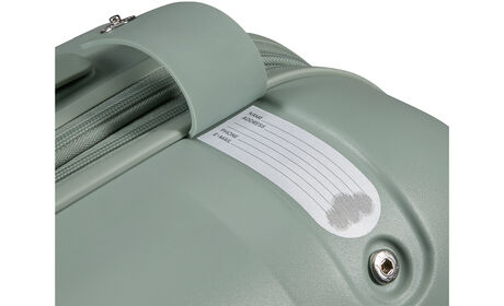 Integrert adresselapp