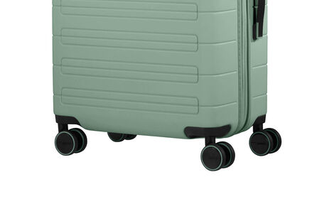 Enestående reisekomfort