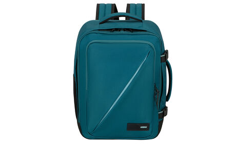 Fitting Ryanair and Wizz Air free-on-board cabin bag policy