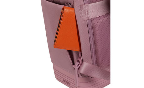 Skjult lomme på baksiden