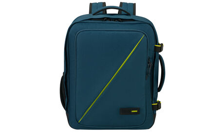 Oppfyller Easyjets krav til størrelse for gratis håndbagasje om bord.