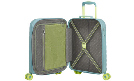 Smart innvendig organisering