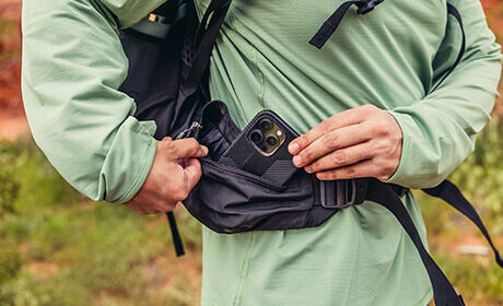 Massive Hipbelt Pockets