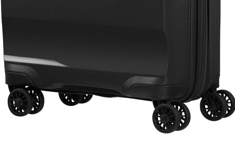 Enestående reisekomfort