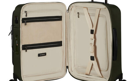 Førsteklasses interiør