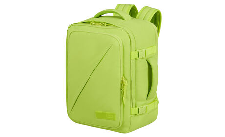 Oppfyller kravene til størrelse for gratis håndbagasje om bord hos Ryanair og Wizz Air