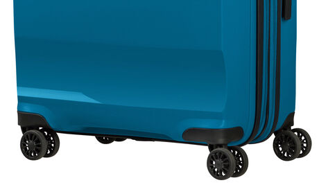 Enestående reisekomfort