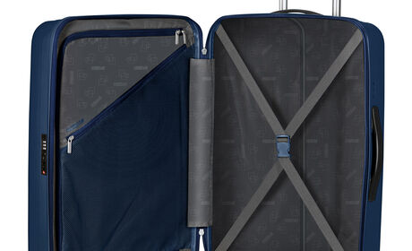 Well-organised interior