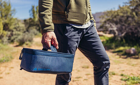 Padded, Structured Protection