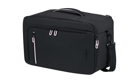 Bær den på tre måter