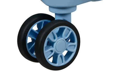 Enestående reisekomfort