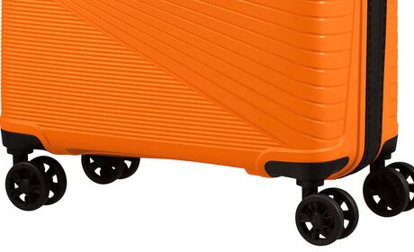 Enestående reisekomfort