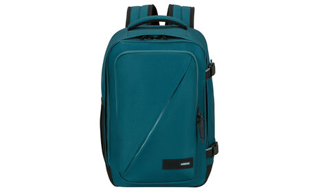 Oppfyller Ryanairs krav til størrelse for gratis håndbagasje om bord.