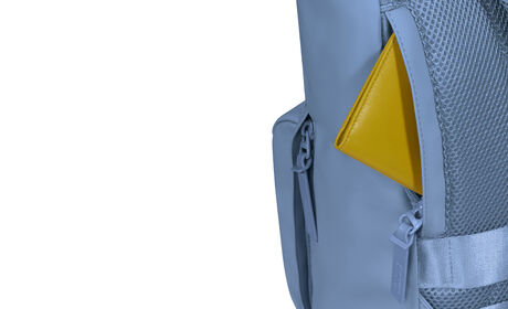 Skjult lomme på baksiden