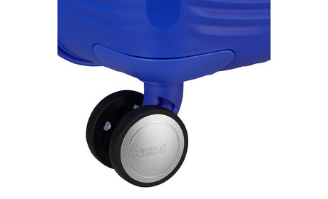 Enestående reisekomfort