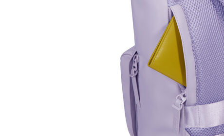 Skjult lomme på baksiden