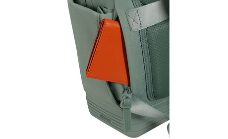 Skjult lomme på baksiden