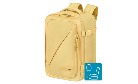 Fitting ryanair free-on-board cabin bag policy