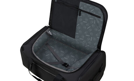 Romslig og organisert