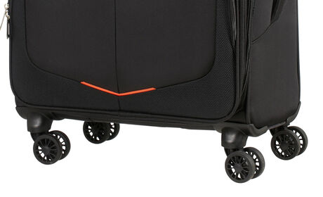 Enestående reisekomfort