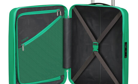 Well-organised interior