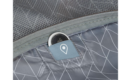 Airtag holder inside