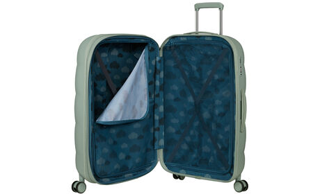 Smart interior organisation