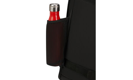 Skjult lomme for vannflaske