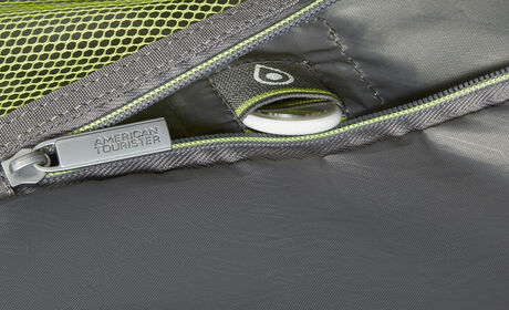 Airtag holder inside