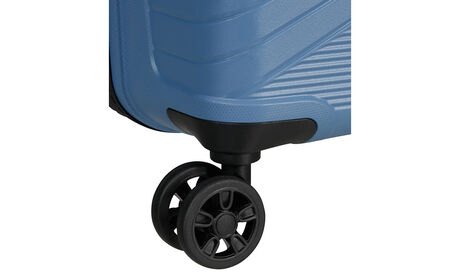 Enestående reisekomfort