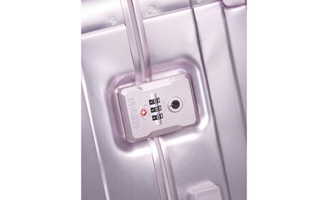 Sikkert og praktisk låsesystem