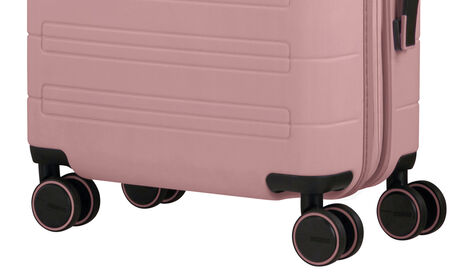 Enestående reisekomfort