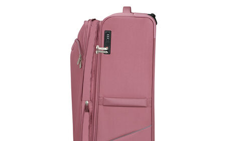 Utvidelse på vesker med hjul