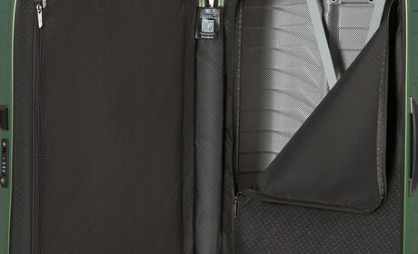 Practical interior