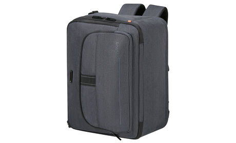 Bær den på tre måter