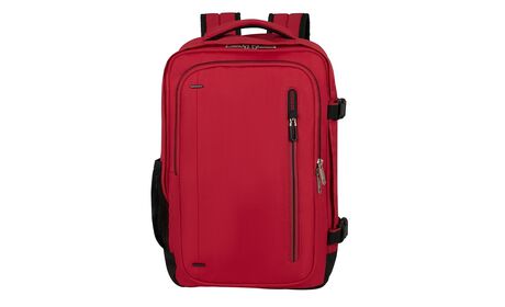 Oppfyller Ryanairs krav til størrelse for gratis håndbagasje om bord.