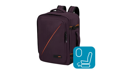 Oppfyller Easyjets krav til størrelse for gratis håndbagasje om bord.