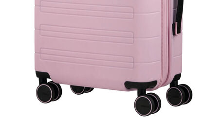 Enestående reisekomfort