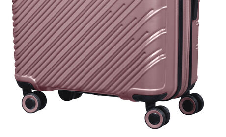 Behagelige rulleegenskaper