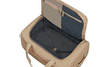 Romslig og organisert