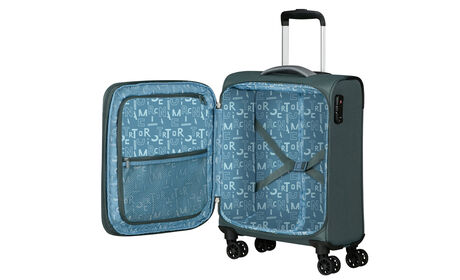 Fullt utstyrt interiør